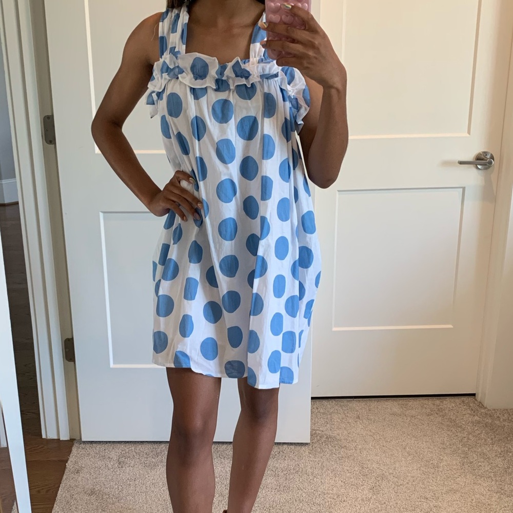 Polka Dot Sundress